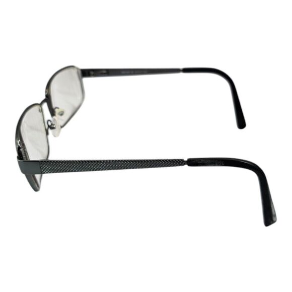 Robert Mitchel Men's Eyeglasses Frames RM 7000 BL 57-17-145 FRAMES ONLY!!! - Picture 4 of 12